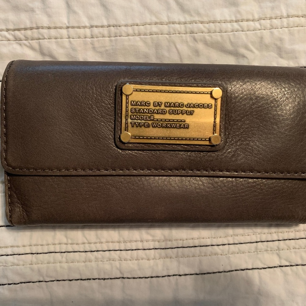 Grey Marc by Marc Jacobs